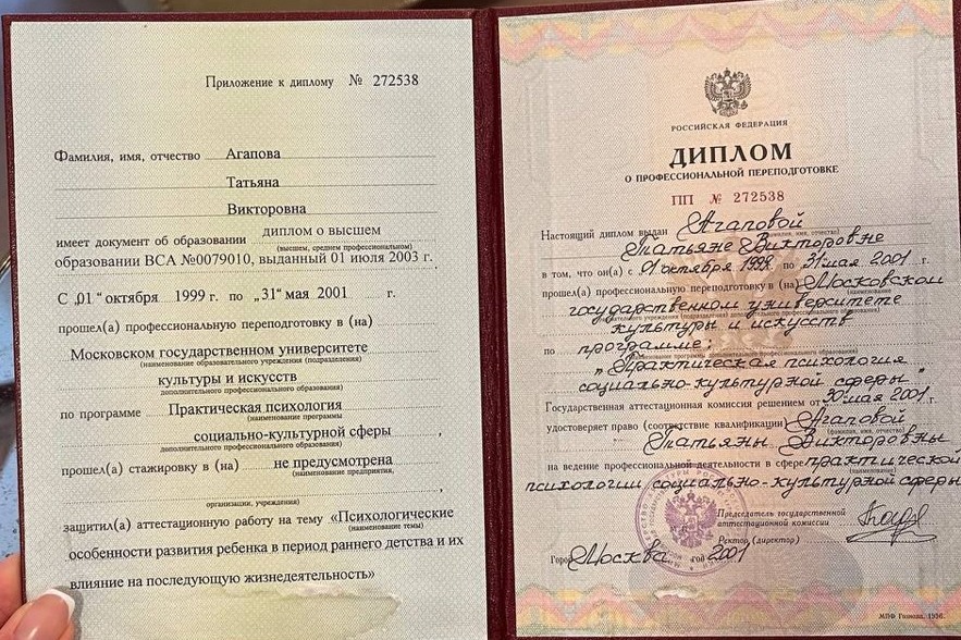 МГУКИ, практическая психология